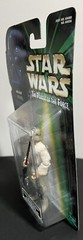 Star Wars Luke Skywalker w/ Blaster Rifle + Electrobinoculars Hasbro 1998 Sealed