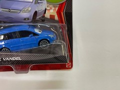 DISNEY PIXAR CARS 2 CHASE ALEX VANDEL COLLECTOR NO. 45