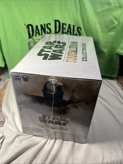 SEALED NEW Culture Fly Disney Star Wars Mandalorian Loot Box FREE SHIP