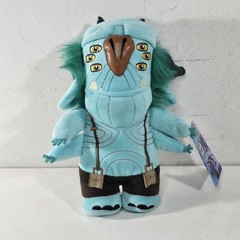 FUNKO Troll Hunters Of Arcadia Set Of 3 Plushies Argh Blinky & Bular 9″ – New