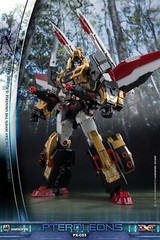 Planet X toy PX-C03 Pteroleons Nemeios Victory Leo PX Action Figure in stock