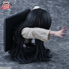 Sadako Figure The Ring Curse Bust Statue Banpresto Japan Movie New [Pre Order]