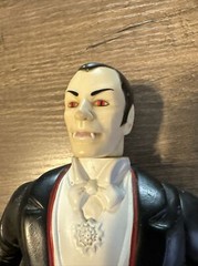 1991 UCS Universal Monster Dracula 10″ Action Figure