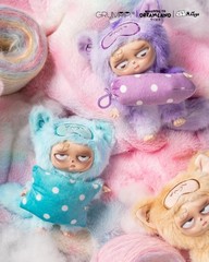 M.A Dream Whisper Series Grumpipi2 Blind Box Action Figures Toy Collectible Toys