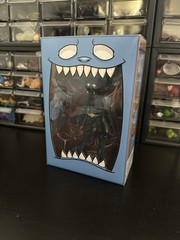 Lone Coconut Plunderlings Kickstarter Exclusive Plunderlong Drench Gills Figure
