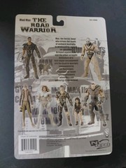 N2 Toys Mad Max The Road Warrior Series 1 Humungus Action Figure NEW