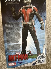 Marvel Gallery Diorama Ant-Man 9-Inch Statue (Diamond Select)