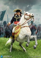 DID 1/6 Emperor Of France Napoleon Bonaparte 2 Head Vers.