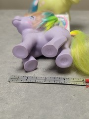 My Little Pony G1 Lot TOOTSIE, TICKLE, Twice As Fancy MILKY-WAY