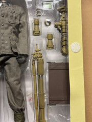 1/6 Scale Dragon WWII German Andreas Zillmer Italy 1944 (NIB) FREE SHIPPING