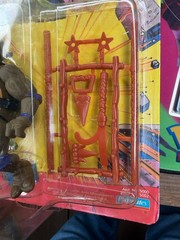 Playmates Toys 1988 Teenage Mutant Ninja Turtles Donatello Action Figure