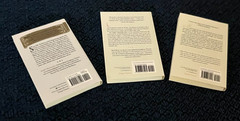 Mini Brands Books Series 2 – Lot of 3 Miniature Books – Mark Twain