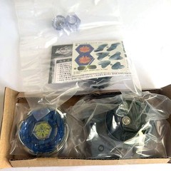 Tomy Takara Screw Capricorn 90MF Beyblade Metal Fusion Fury Launcher BB102
