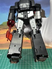 MAGIC SQUARE MS-TOYS MS-02B MS02B DARK LORD ( NEMESIS PRIME) MP size