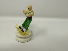 Tien Shinhan Dragonball Z Rook Chess Piece Collection Figure Japanese