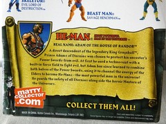 Masters of the Universe Adult Collection Classics He-Man 2008