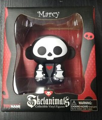 Skelanimals 4.5 Inch Collectible Vinyl Figure | MARCY TOYNAMI – ⭐️New in Box⭐️