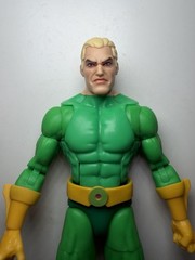 Marvel Legends Spiderman Mysterio Figure 6in Retro Walmart Exc Hasbro Complete