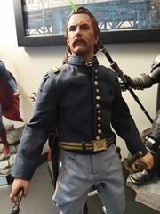 🔥 1/6 DID John Dunbar Civil War Action Figure Dances With Wolves Kevin Costner