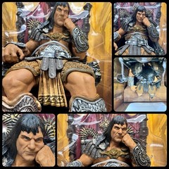 McFarlane Conan The Hour Of the Dragon Series 2 King Conan Of Aquilonia NIB DF29