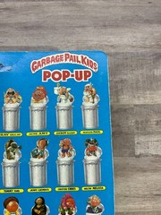 Garbage Pail Kids “RAY DECAY” Pop-Up Imperial Toys 1986 SEALED J5