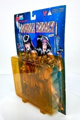 Ricky Carralero’s Double Impact Desert Camo JAZZ 6″ Figure Skybolt Toyz 1998
