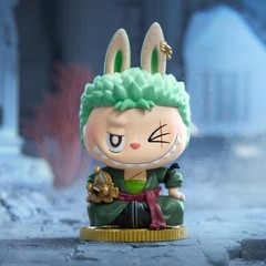 *USA* AUTHENTIC POP MART LABUBU THE MONSTERS X ONE PIECE SERIES (BLIND BOX)