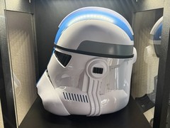 Hasbro Star Wars Black Series Clone Trooper 501st Legion Helmet