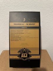 Iconiq Studio Muhammad Ali 1/6 Action Figure Standard Edition Collectible