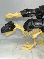 Zuru 5 Surprise Dino Strike Tyrannosaurus Skeleton T-Rex Complete Action Figure