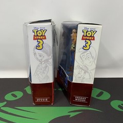 Toy Story 3 Lot Disney Pixar Collection Sheriff Woody Jessie Adult Collector