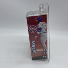 McFarlane’s MLB Chicago Cubs Action Figure Sammy Sosa Pinstripes Variant Sealed