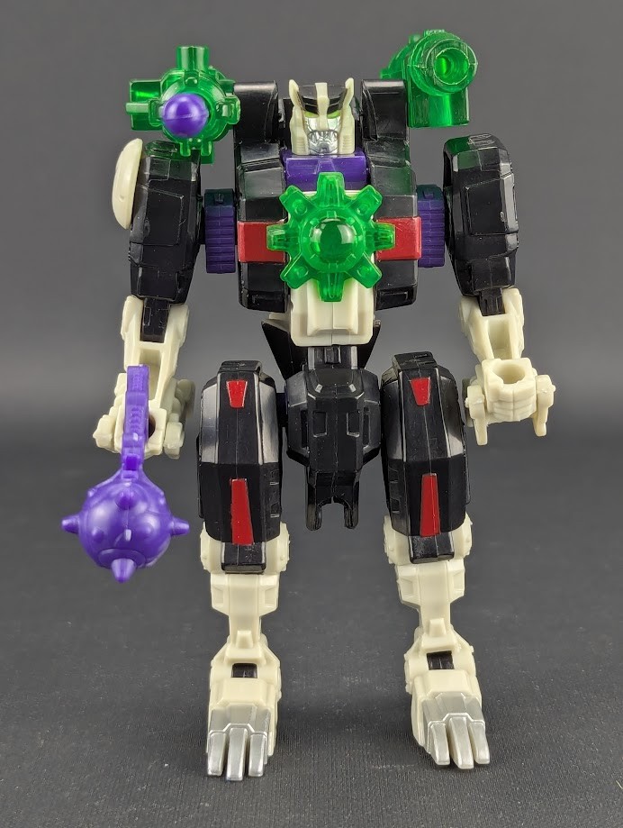 Transformers Superlink Command Jaguar complete Takara SD-06 Energon 2003