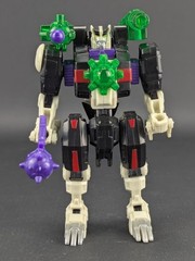 Transformers Superlink Command Jaguar complete Takara SD-06 Energon 2003