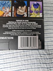 Bandai Dragon Ball Dragon Stars Series Super Saiyan Cabba Figure NIB