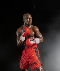 Handmade 1/6 Floyd Mayweather – Custom Resin Statue – Collector’s Limited