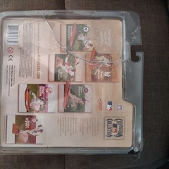 McFarlane MLB Nolan Ryan Cooperstown Collection Series 1 MIB Texas Rangers