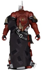 McFarlane Toys Warhammer 40000 Captain Cyrus Phobos Armor Elite Edition NIB