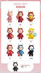 Angel Boy Childishness Series Blind Box Action Figure Birthday Gifts Toys
