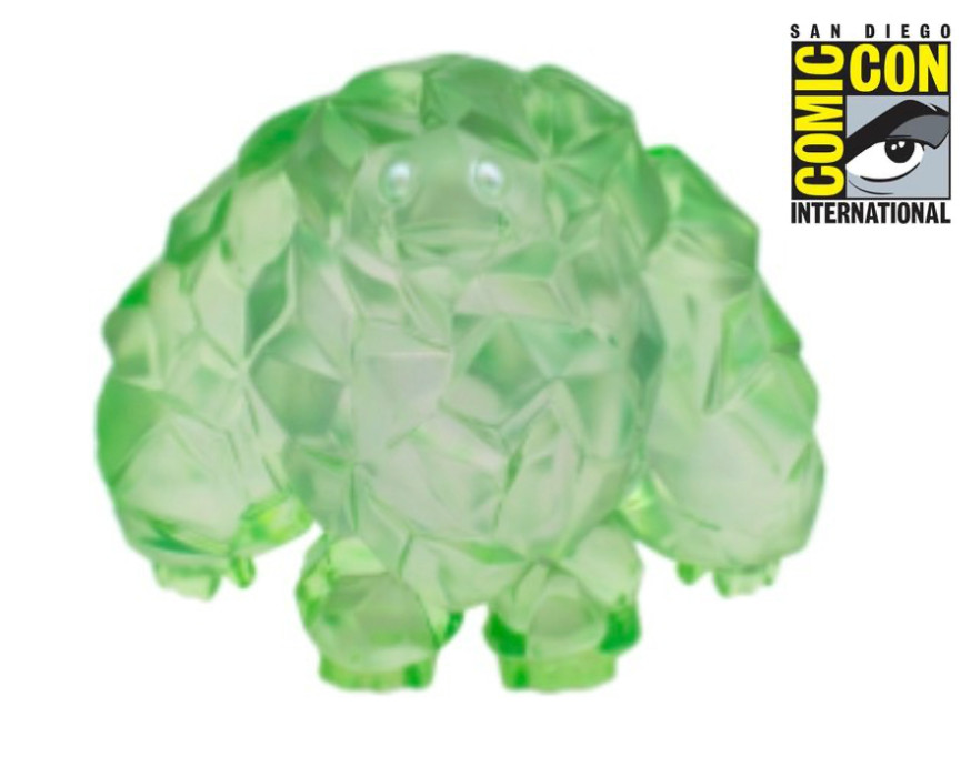 Peridot Chomp Abominable Toys SDCC 2026 Presale 7BAP LE175