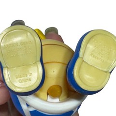 Jakks Pacific 7pc Set Nintendo Super Mario Figure Lot 2.5-4 Inch