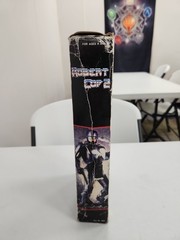 Vintage ROBERT COP 2 Authentic Bootleg KO 12” Robocop Action Figure RARE!!