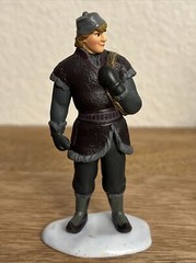 KRISTOFF FROZEN DISNEY 4” ACTION FIGURE PVC PLASTIC TOY