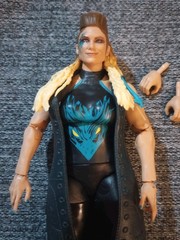 Mattel WWE Elite Royal Rumble 2024 Beth Phoenix Figure Womens Wrestling Legends