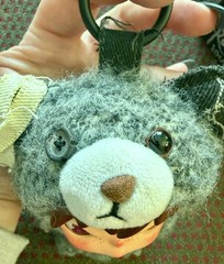 POP MART Hirono City Dust Afloat Road Journal Series Plush Pendant Figure w/ Box