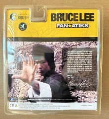 Bruce Lee FanAtiks 2013 Collect Action Figure Brand New Factory Sealed Figurine