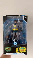 Mcfarlane DC Batman (Batman Classic TV Series) Adam West 7″ orginal seal unopen