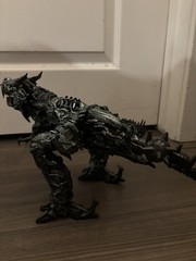 Transformers Studio Series SS07 Grimlock AOE Leader Class Complete w/ Manual