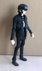 Devilman STYLISH COLLECTION 1972 Akira Fudo Manga Anime Ver. Figure Medicom Toy