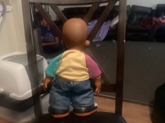 little bill talking doll nick jr